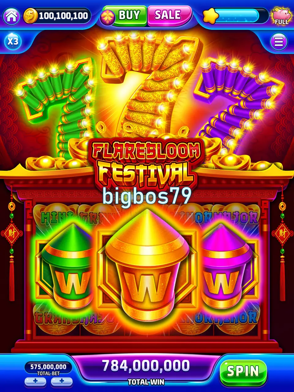 bigbos79 Masuk